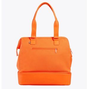 Beis Mini Weekender Creamsicle (Discontinued color!)